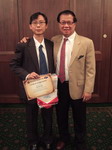Tai Chi Talk Lions CLub of the East Singpaore at Tanglin Club